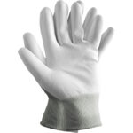 Pracovní rukavice REPO WHITE