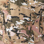 Taktická maskáčová softšelová bunda Tactical Guard MOSS MULTICAMO