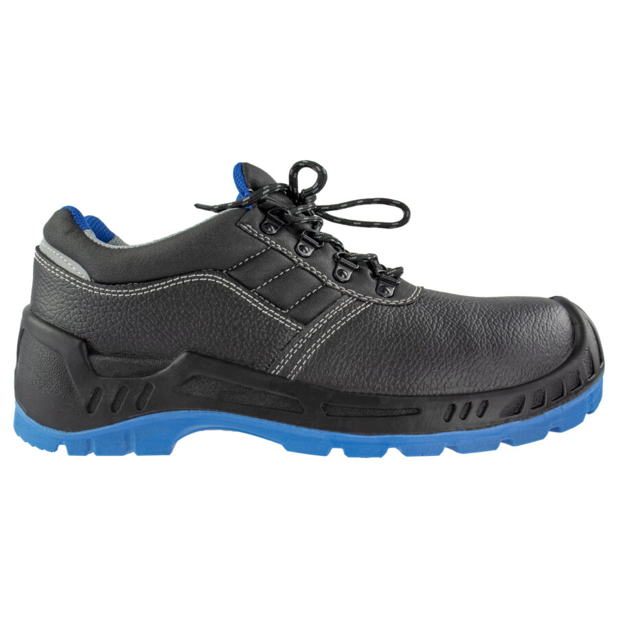 Kompozitní bezpečnostní obuv DRAGON® TITAN BLUE LOW S3