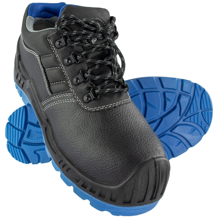 Kompozitní bezpečnostní obuv DRAGON® TITAN BLUE LOW S3