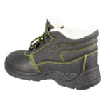 Zimní pracovní bezpečnostní obuv ALFAWIN S1