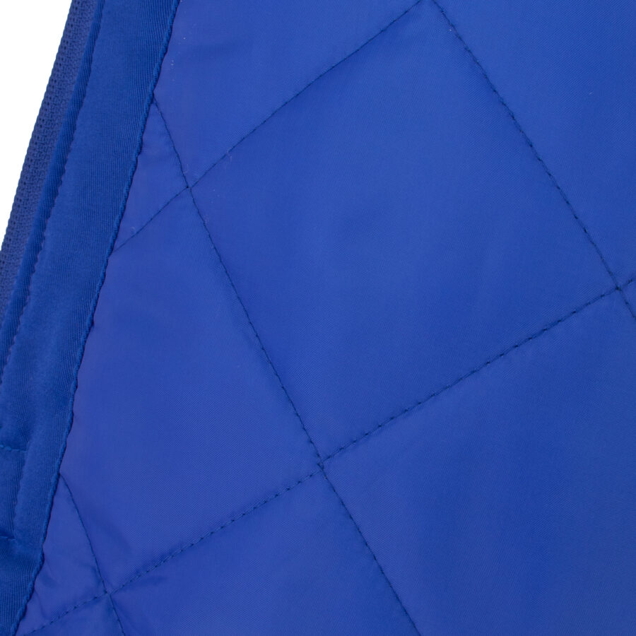 Zimní montérková bunda HARD SHORT BLUE
