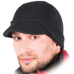 Zimní čepice BAS
