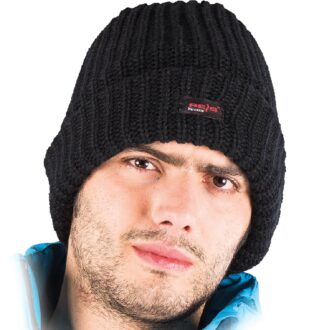 Zimní pletená čepice HOT
