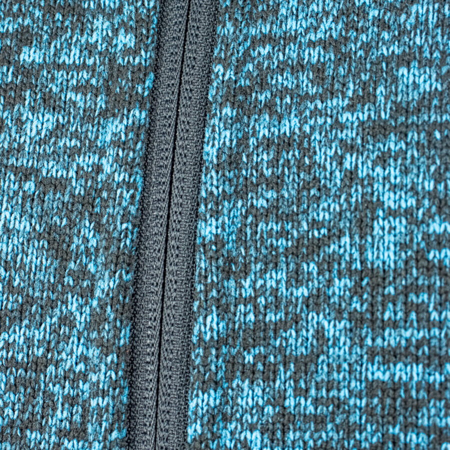 Pánská sportovní pletená bunda SPERLING BLUE