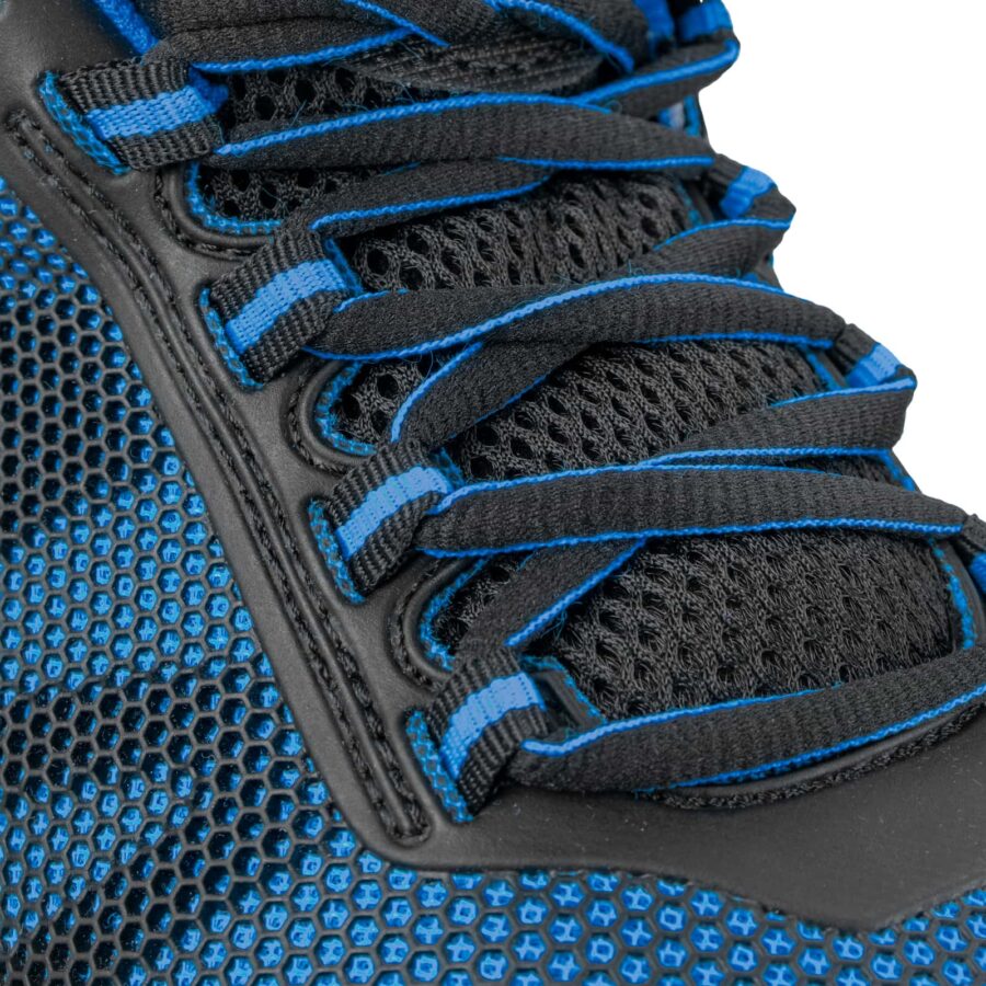 Tenisková bezpečnostní obuv CUBE S1P blue