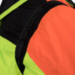 Reflexní bunda s odnímatelnými rukávy 2v1 STRADA