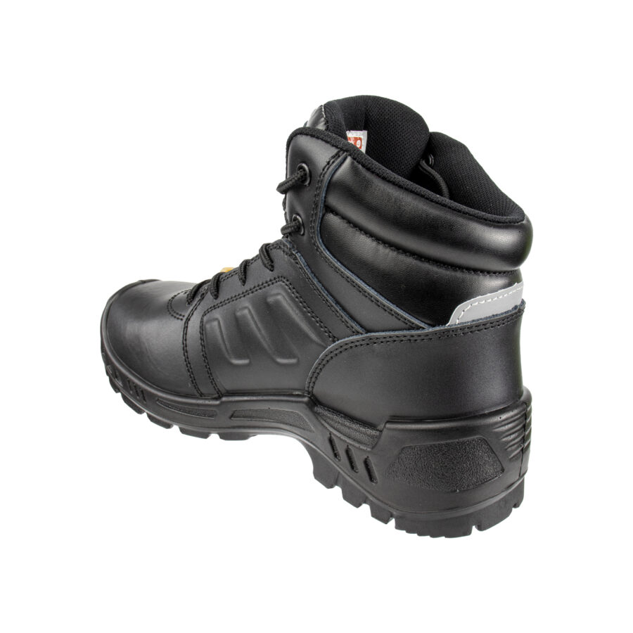 Kompozitní bezpečnostní obuv DRAGON® TITAN HARX S3 ESD