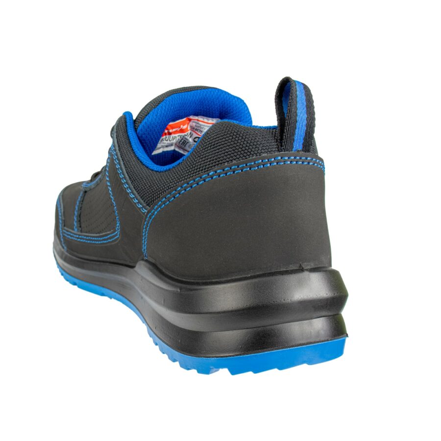 Pracovní bezpečnostní obuv JUPITER BLUE S1P