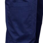 Pánské zdravotnické kalhoty s elastanem COMODO