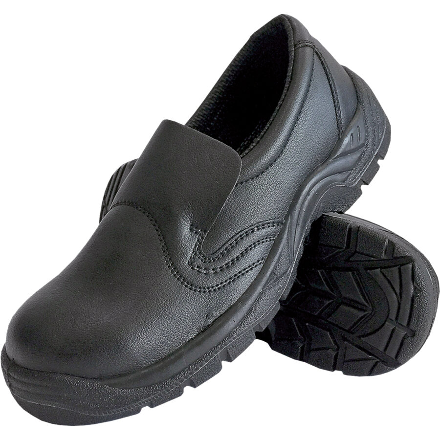 Bezpečnostní obuv PALI SB BLACK