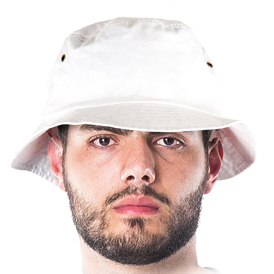 Bavlněný pracovní klobouk HAT