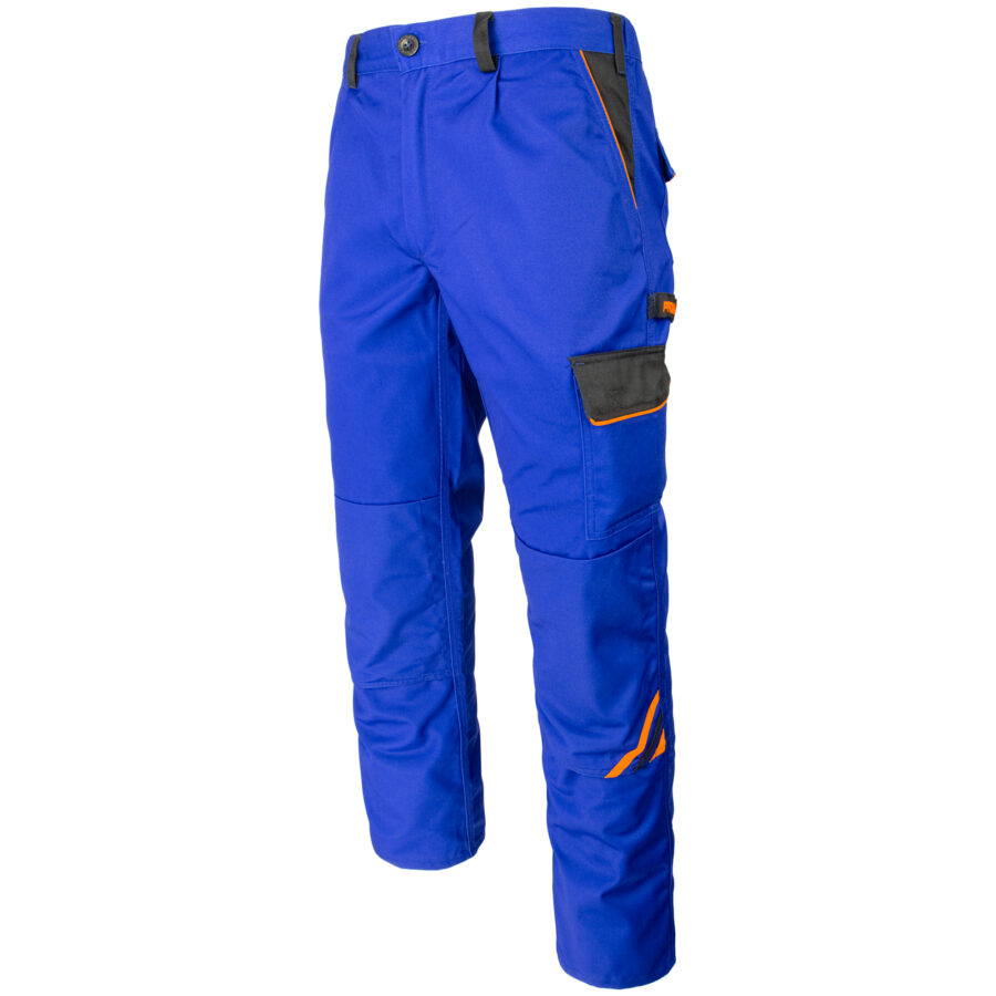 Pracovní kalhoty do pasu PRO BLUE