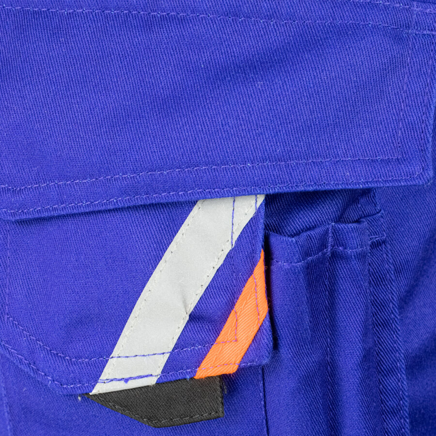 Pracovní kalhoty do pasu PRO BLUEY DUAL