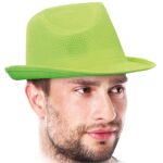 Letní pletený klobouk HAT