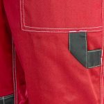Pracovní kalhoty do pasu SMART RED 2.0