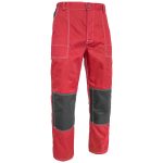 Pracovní kalhoty do pasu SMART RED 2.0