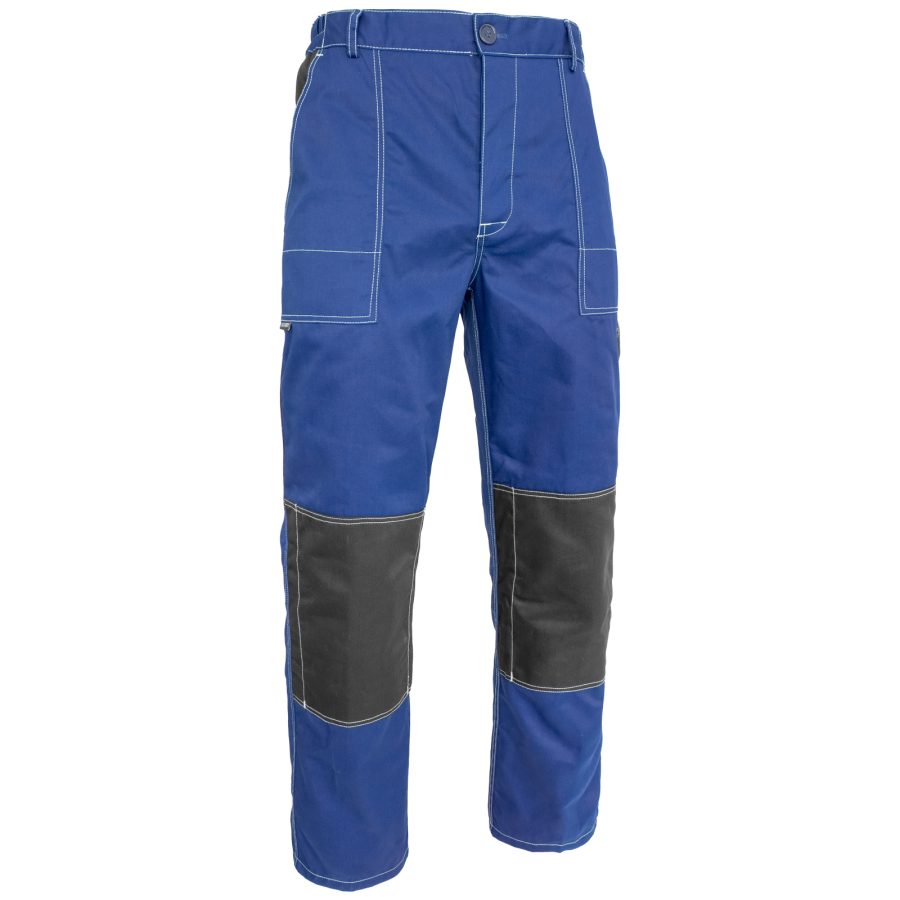 Pracovní kalhoty do pasu SMART BLUE 2.0