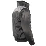Zimní pracovní bunda SMART 4v1 BLACK