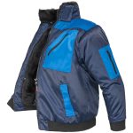 Zimní pracovní bunda SMART 4v1 BLUE