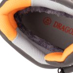 Zateplená kompozitní pracovní obuv DRAGON® TITAN WIN S3