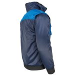 Zimní pracovní bunda SMART 4v1 BLUE