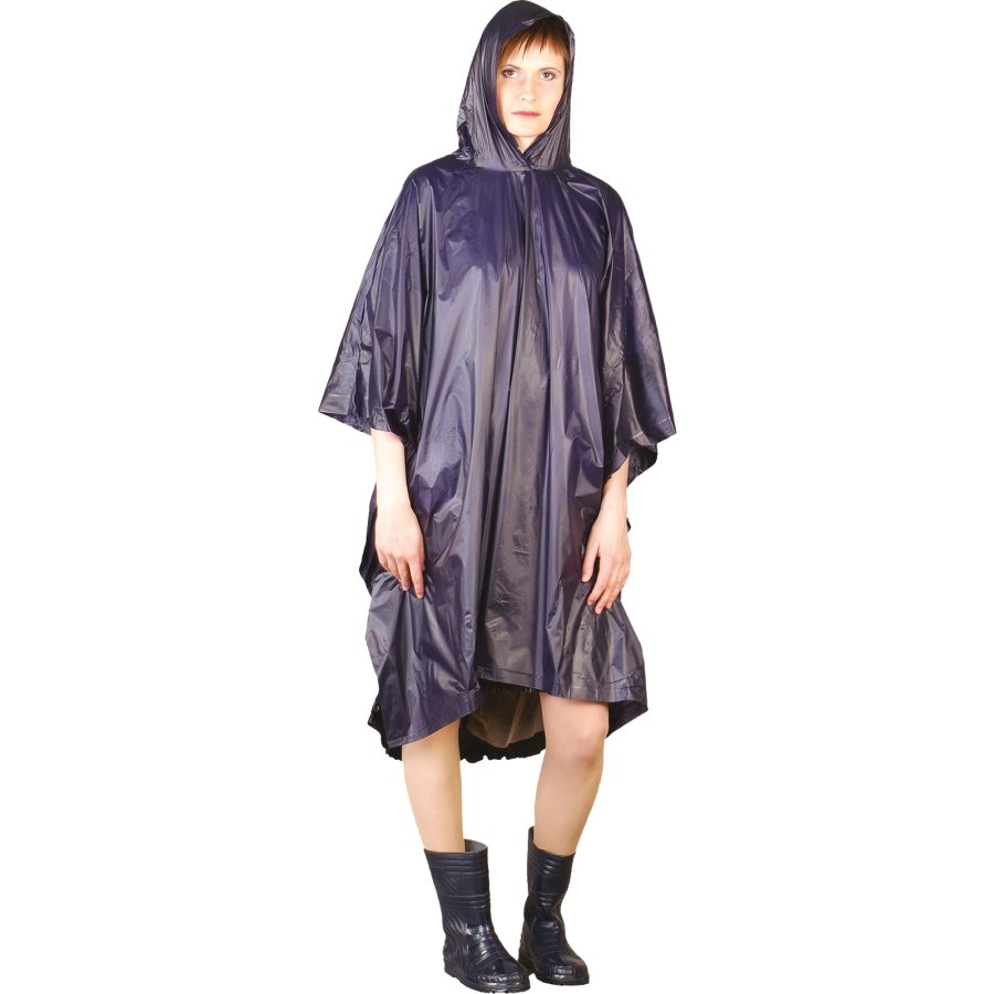 Ochranná pláštěnka do deště PONCHO