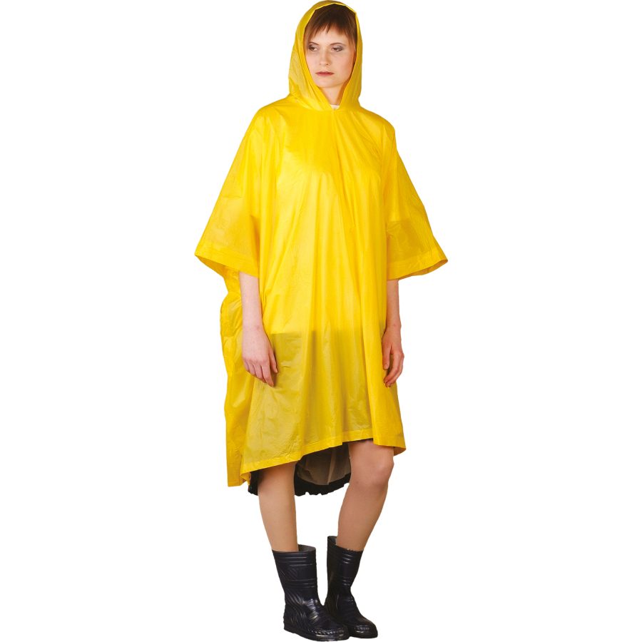 Ochranná pláštěnka do deště PONCHO