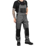 Montérky s laclem SMART GREY 2.0